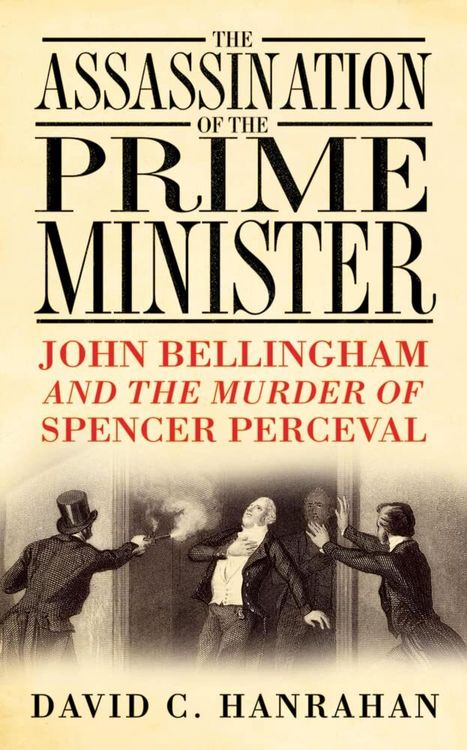 Produktbild: The Assassination of the Prime Minister