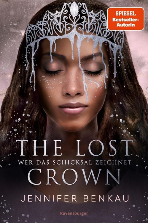 Produktbild: The Lost Crown, Band 2: Wer das Schicksal zeichnet (Epische Romantasy von SPIEGEL-Bestsellerautorin Jennifer Benkau)