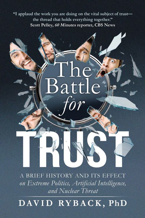 Produktbild: The Battle for Trust