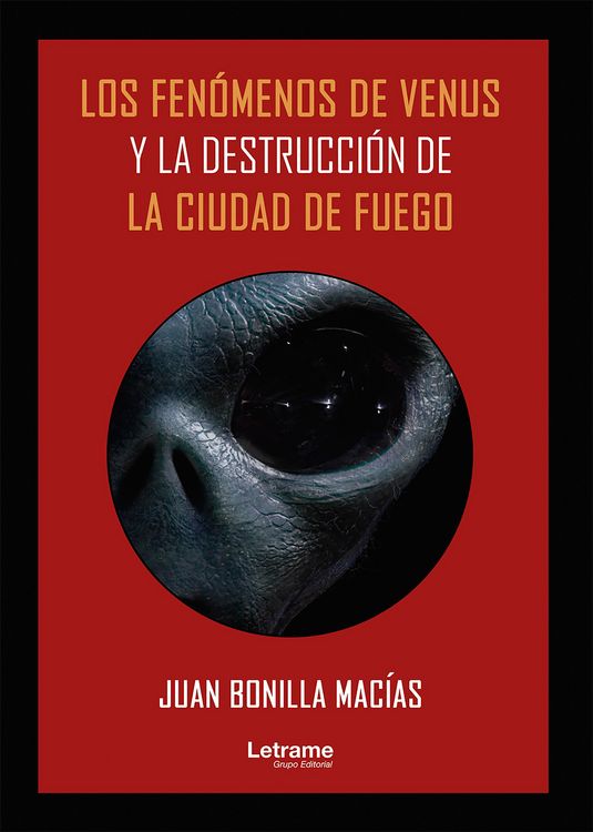 Produktbild: Los fen&oacute;menos de Venus y la destrucci&oacute;n de la Ciudad de Fuego