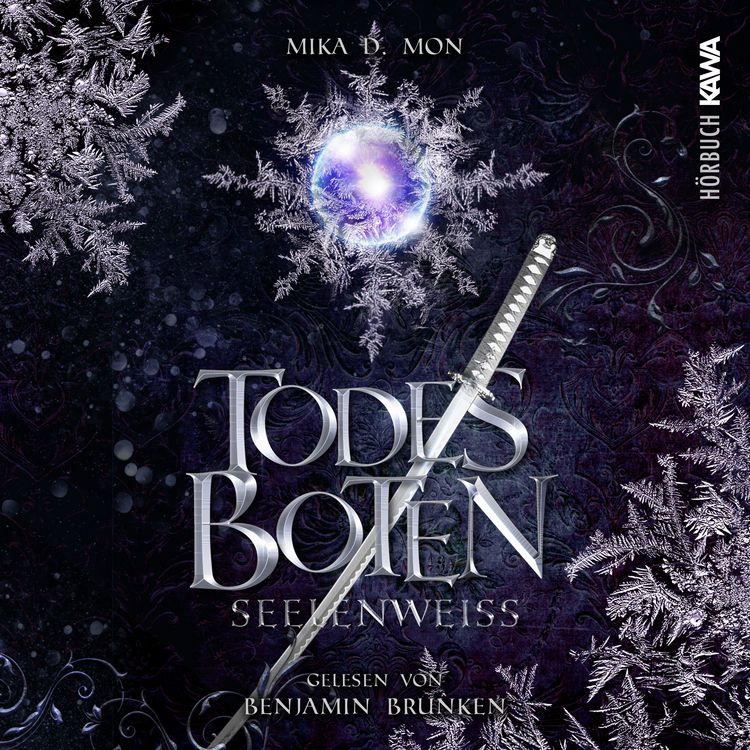 Produktbild: Todesboten - Seelenwei&szlig;