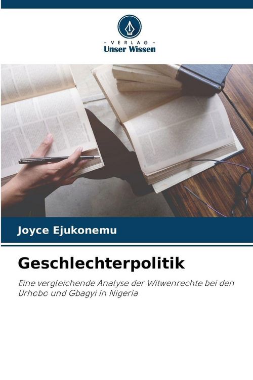 Produktbild: Geschlechterpolitik