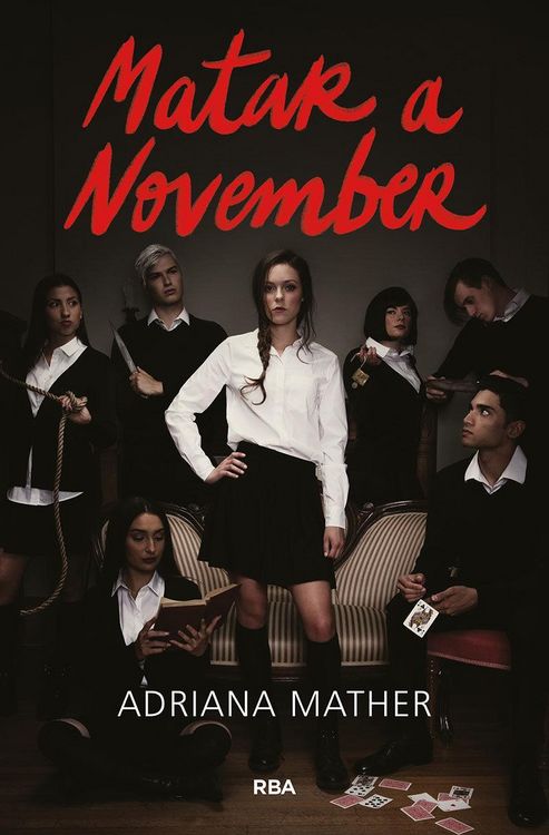 Produktbild: Matar a November