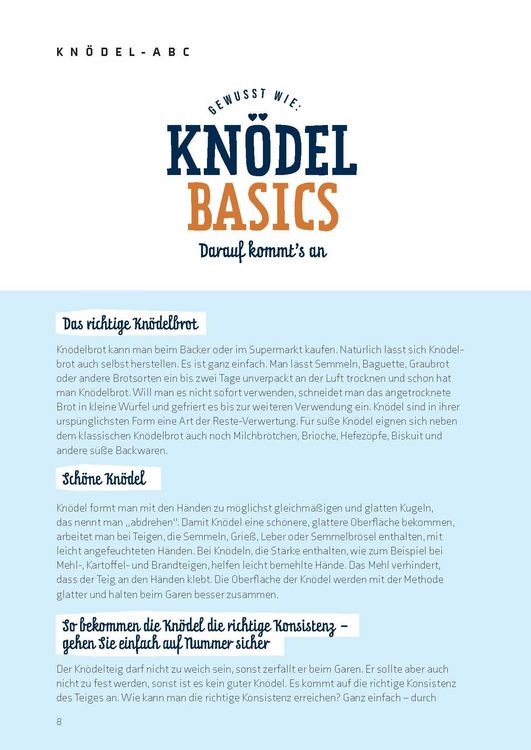 Produktbild: Kn&ouml;dellust herzhaft & s&uuml;&szlig;