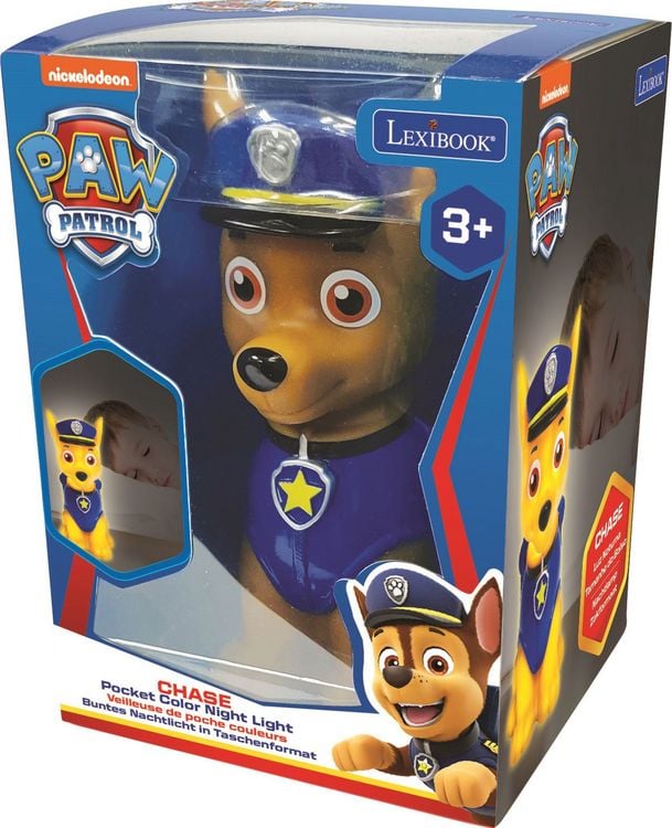 Produktbild: PAW Patrol Nachtlicht