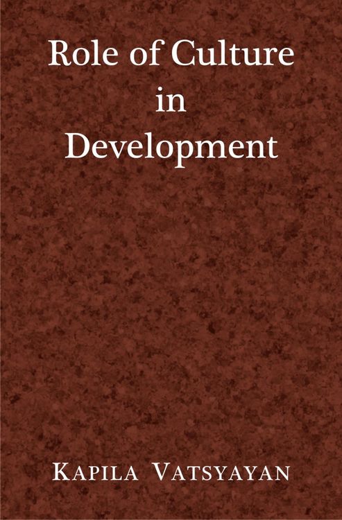 Produktbild: Role of Culture in Development