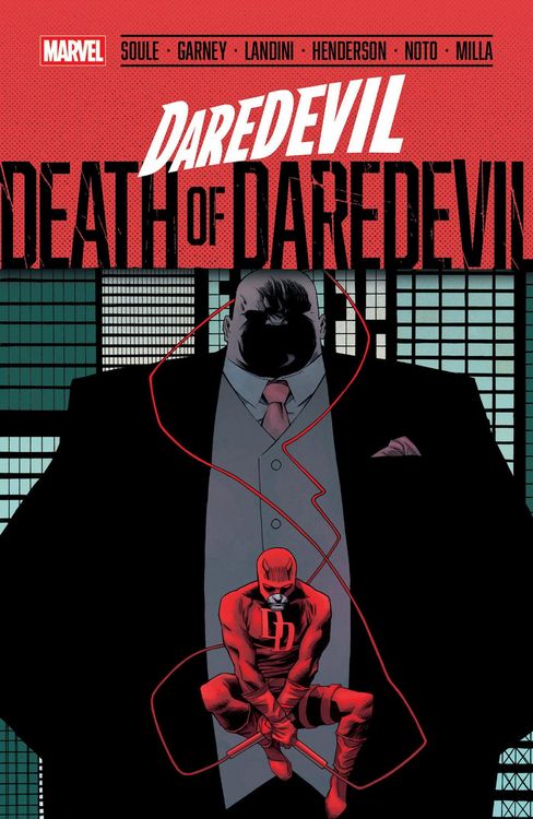Produktbild: Daredevil: Death of Daredevil