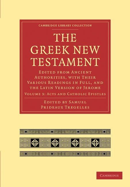 Produktbild: The Greek New Testament