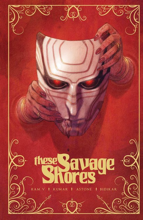 Produktbild: These Savage Shores