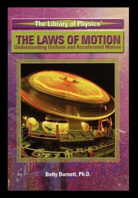 Produktbild: The Laws of Motion