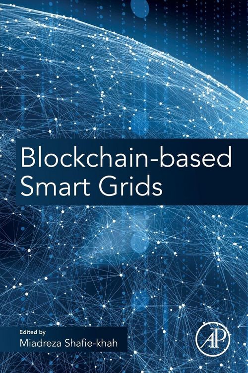 Produktbild: Blockchain-Based Smart Grids