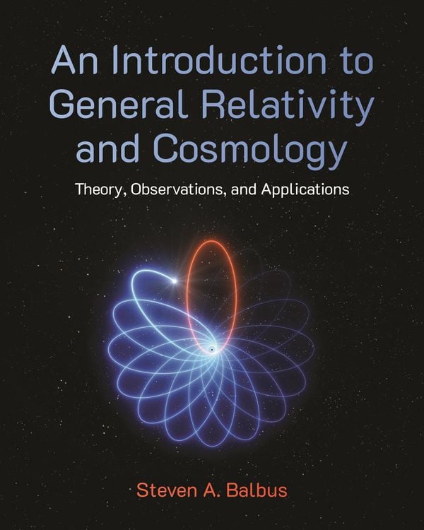 Produktbild: An Introduction to General Relativity and Cosmology