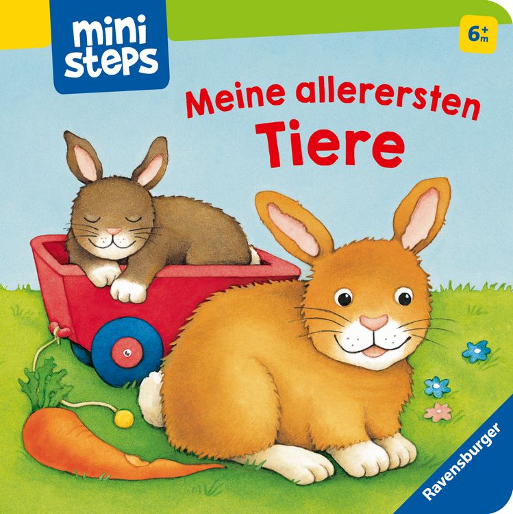 Produktbild: Meine allerersten Tiere
