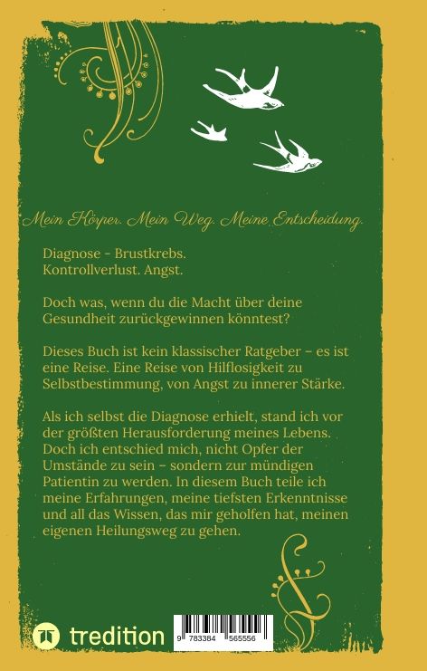 Produktbild: Mein K&ouml;rper. Mein Weg. Meine Entscheidung.