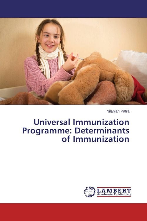 Produktbild: Universal Immunization Programme: Determinants of Immunization