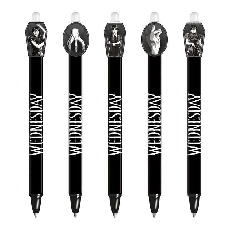 Produktbild: Wednesday radierbarer Gelstift