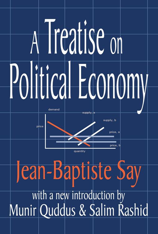 Produktbild: A Treatise on Political Economy