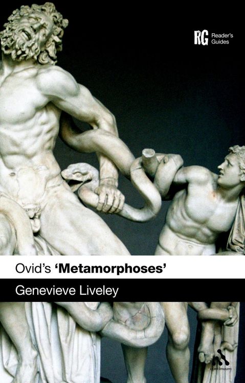 Produktbild: Ovid's 'Metamorphoses'