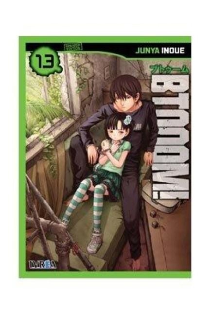 Produktbild: Btooom 13