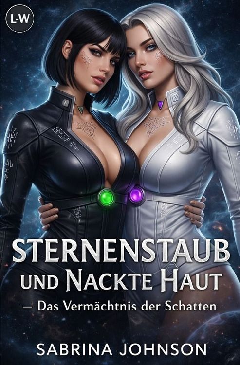 Produktbild: Sternenstaub und nackte Haut - Das Verm&auml;chtnis der Schatten