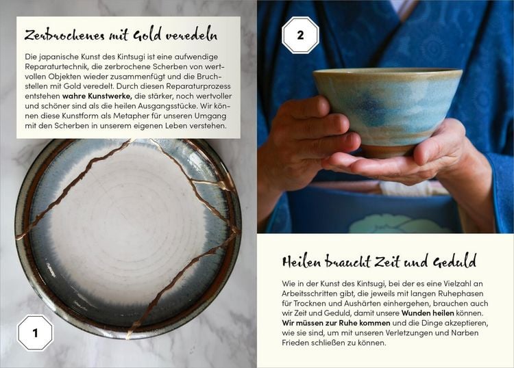 Produktbild: Kintsugi