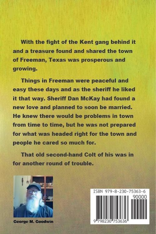 Produktbild: A Town Called Freeman