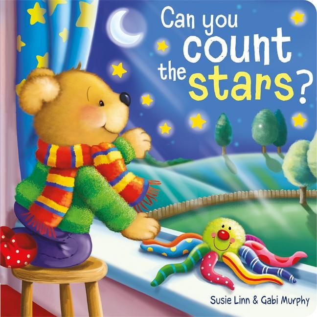 Produktbild: Can You Count the Stars?