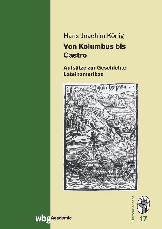 Produktbild: Von Kolumbus bis Castro