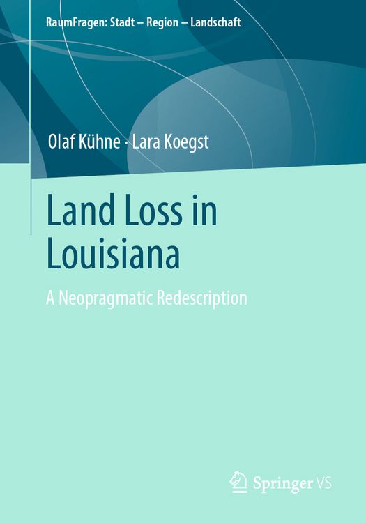 Produktbild: Land Loss in Louisiana