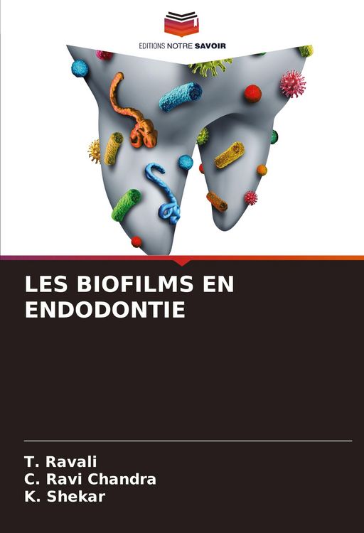 Produktbild: Les Biofilms En Endodontie