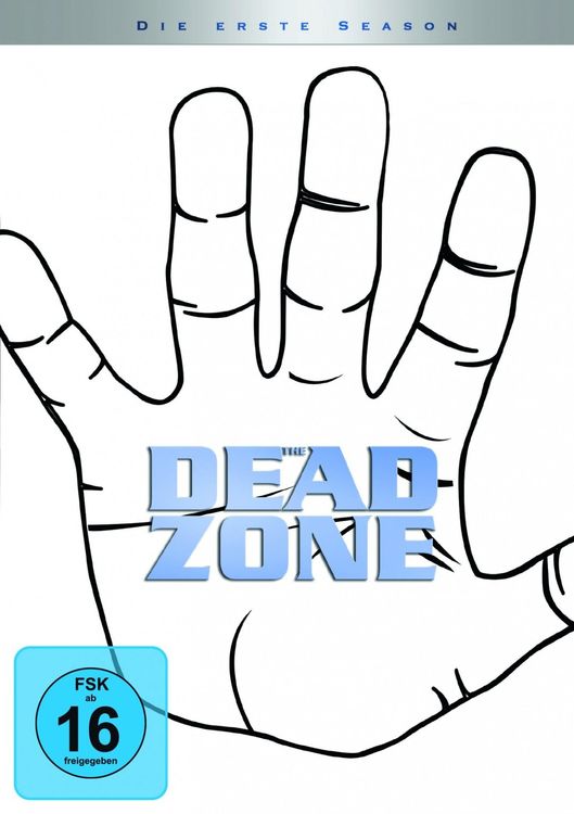 Produktbild: The Dead Zone - Season 1 [4 DVDs]