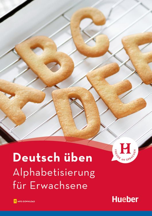 Produktbild: Alphabetisierung f&uuml;r Erwachsene