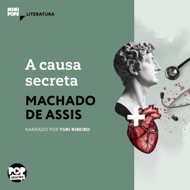 Produktbild: A causa secreta