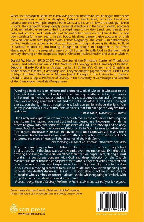 Produktbild: Wording a Radiance