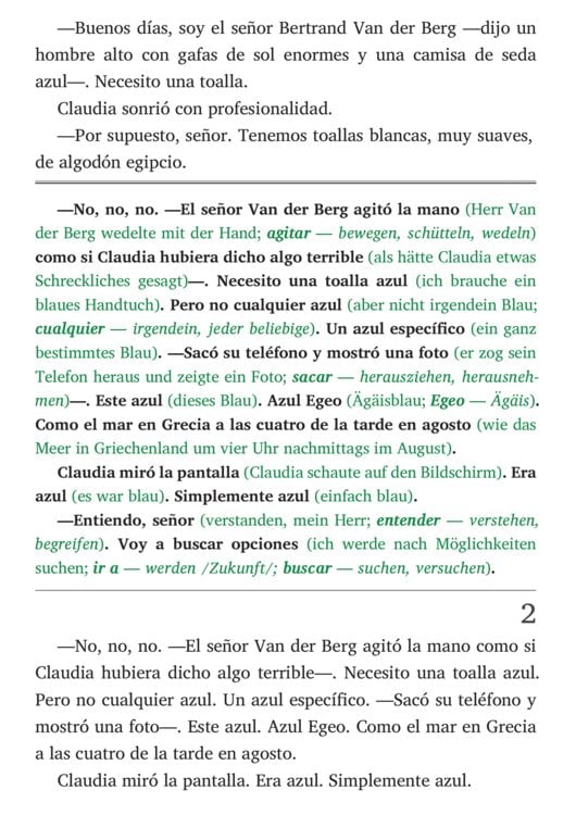 Produktbild: Bikinis, barcos y barbaridades - Spanisch lernen mit lustigen Kurzgeschichten A1-A2 (+ Audio-Online)