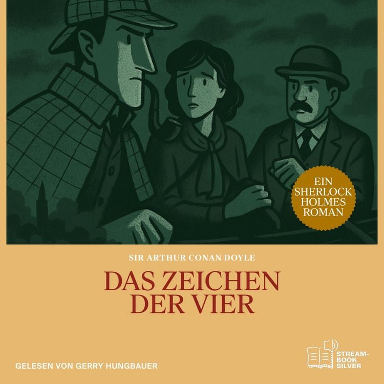 Produktbild: Das Zeichen der Vier
