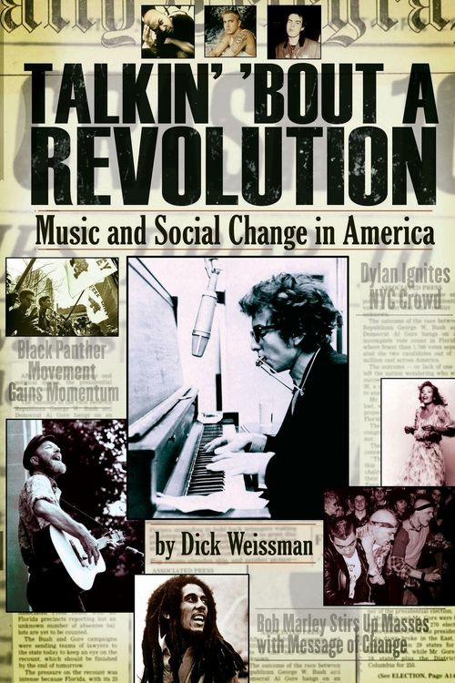 Produktbild: Talkin' 'Bout a Revolution