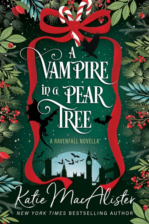 Produktbild: A Vampire in a Pear Tree