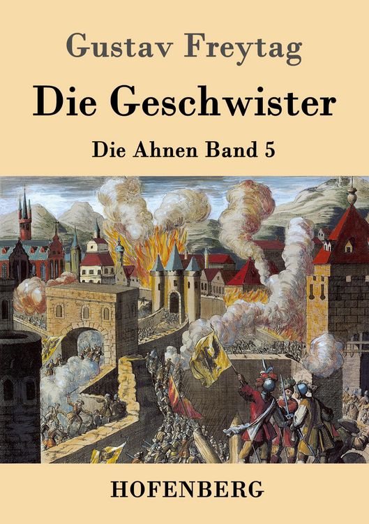Produktbild: Die Geschwister