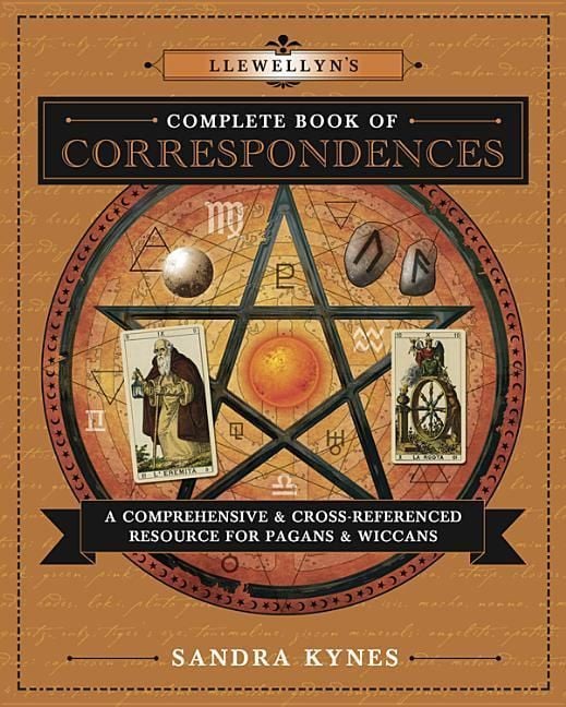 Produktbild: Llewellyn's Complete Book of Correspondences