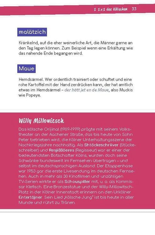 Produktbild: Langenscheidt So geht Mundart K&ouml;lsch