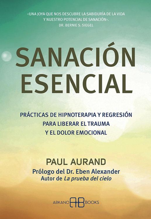 Produktbild: Sanaci&oacute;n esencial