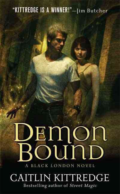 Produktbild: Demon Bound