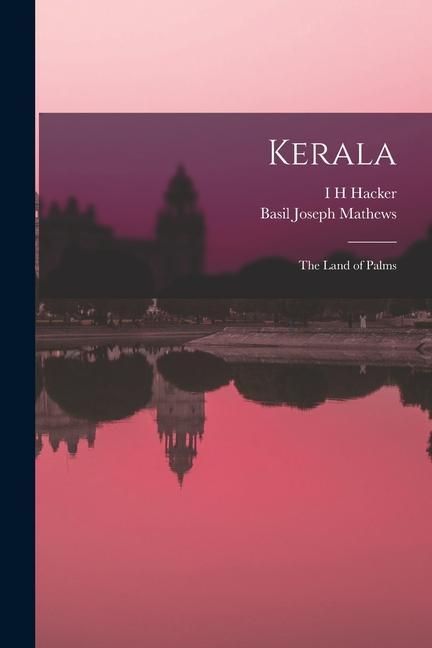 Produktbild: Kerala; the Land of Palms