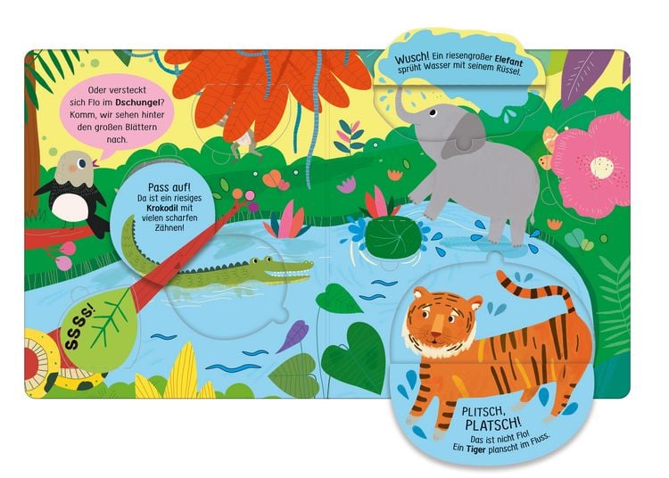 Produktbild: Gut versteckt! Was hast du entdeckt? Tiere