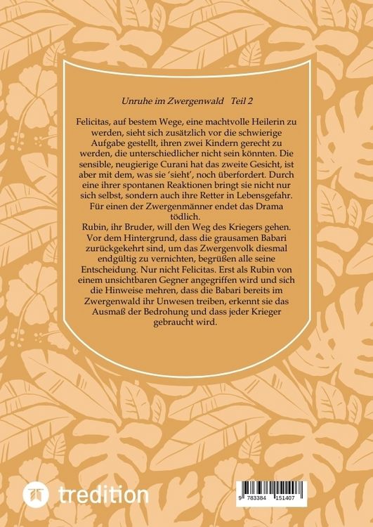 Produktbild: Unruhe im Zwergenwald