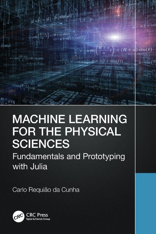 Produktbild: Machine Learning for the Physical Sciences