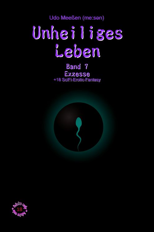 Produktbild: Unheiliges Leben
