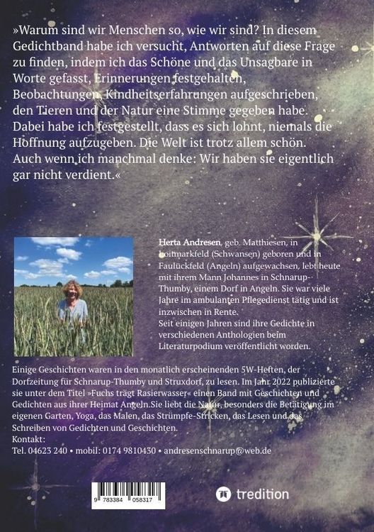 Produktbild: Wenn der Mond auf dem R&uuml;cken liegt