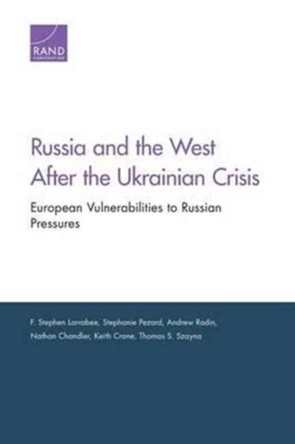 Produktbild: Russia & the West After the Ukrainian Crisis